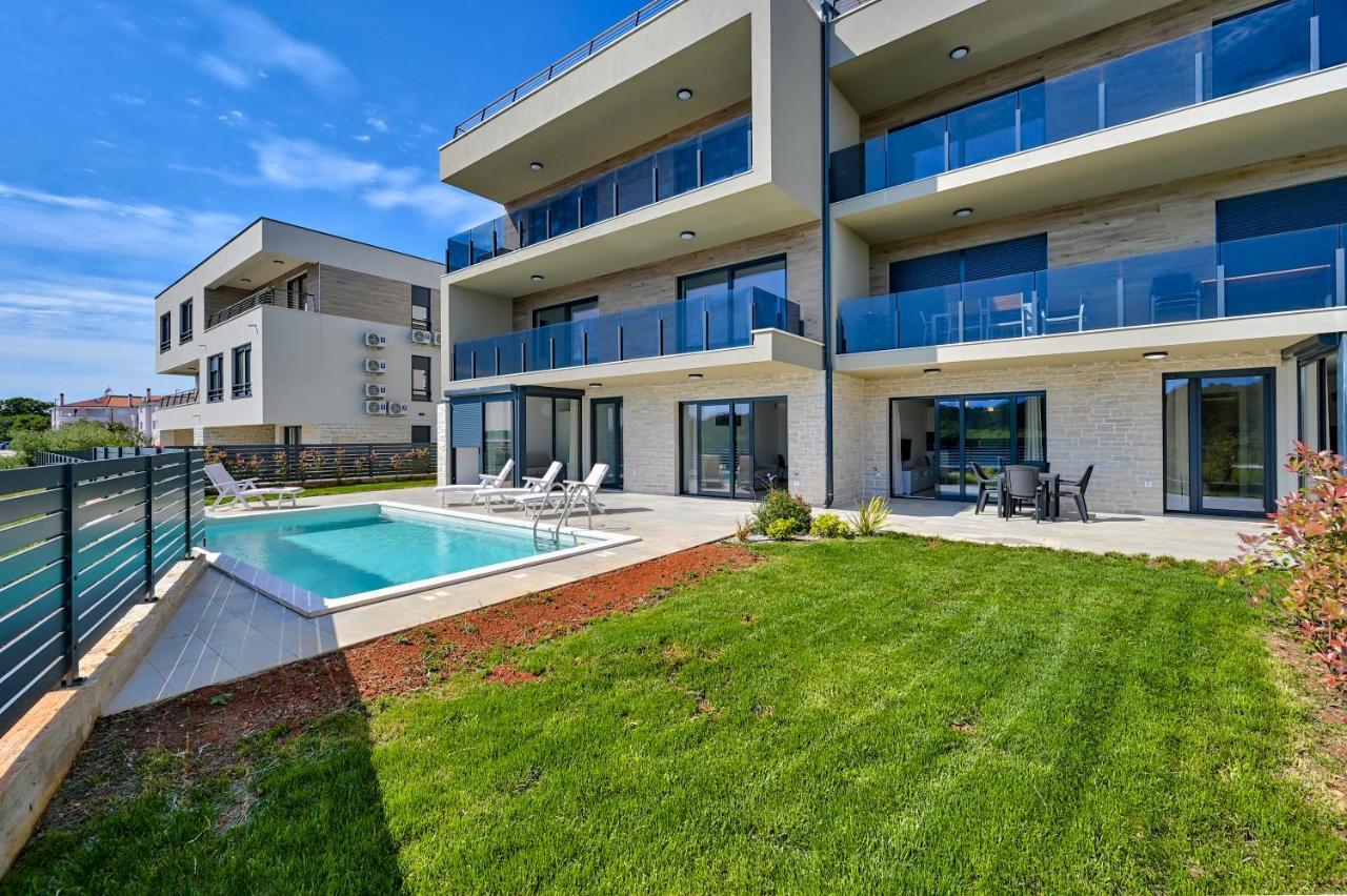 Apartament Gold Medulin Zewnętrze zdjęcie
